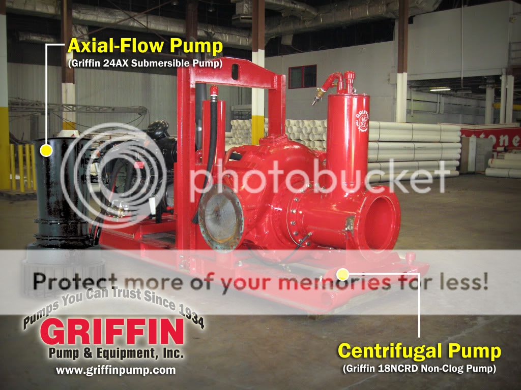 AxialFlow Vs. Centrifugal Pumps Photo by griffindewatering Photobucket